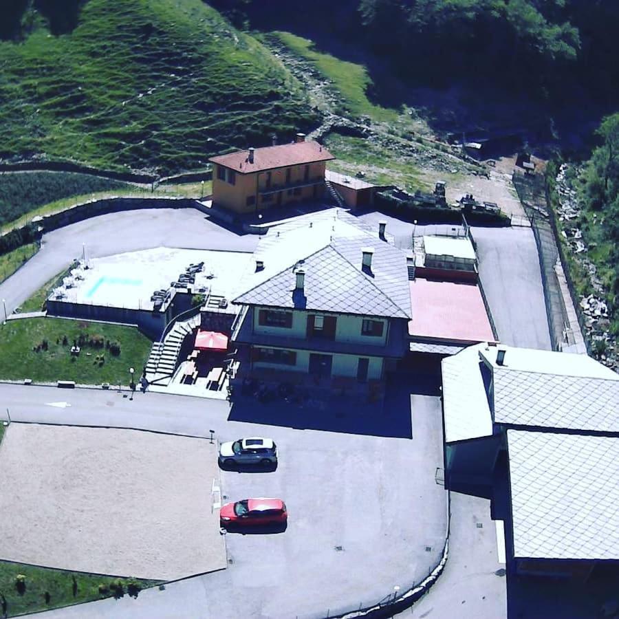 Agriturismo La Miniera Gignese Exterior photo