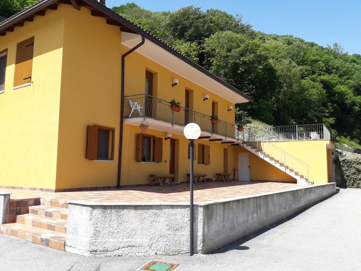 Agriturismo La Miniera Gignese Exterior photo